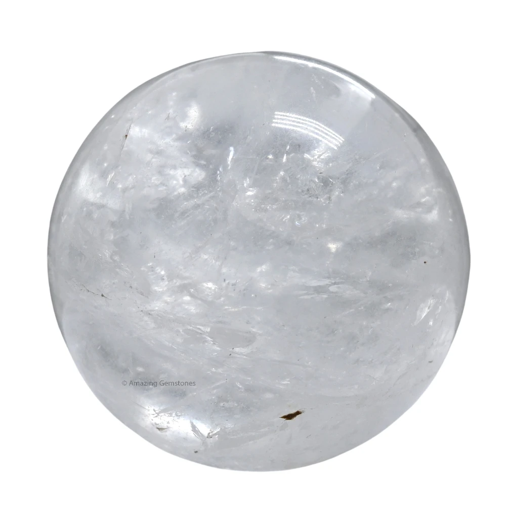 Clear Quartz Sphere(60 mm)