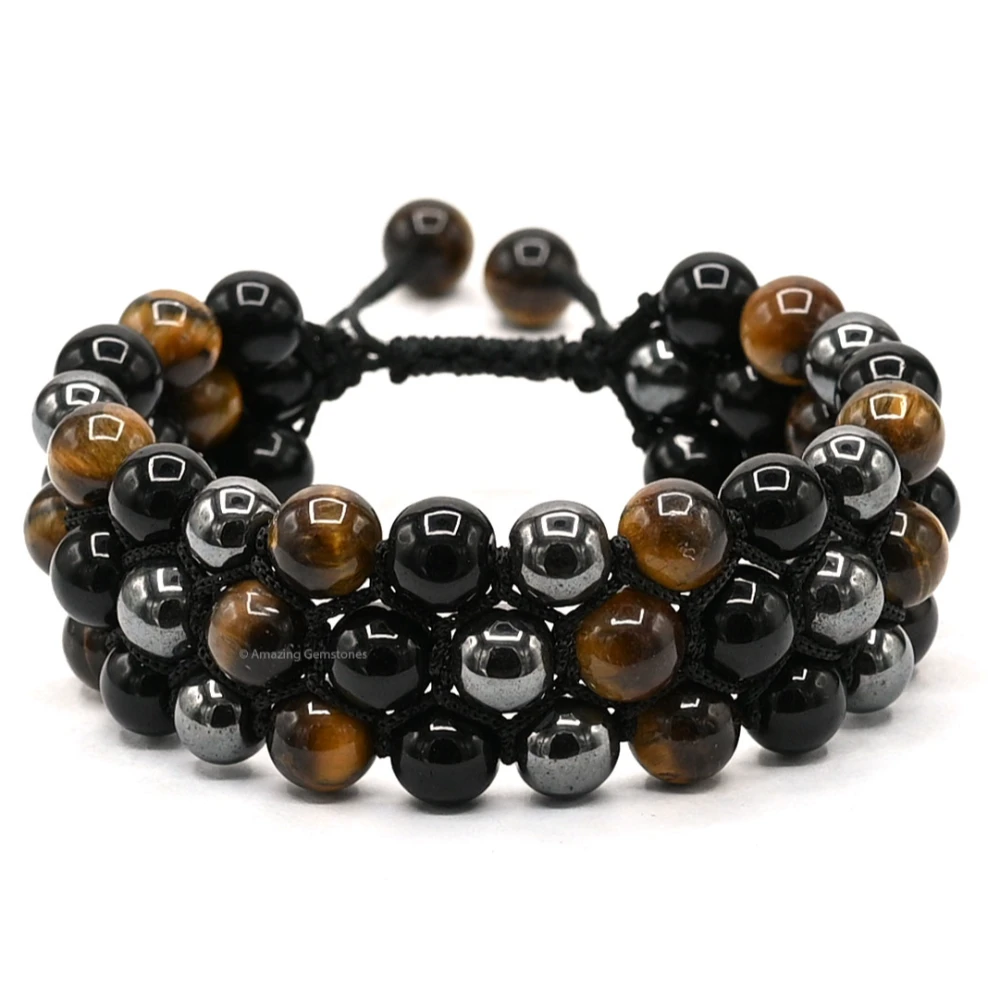 Triple Protection Bracelet - 3 Layer