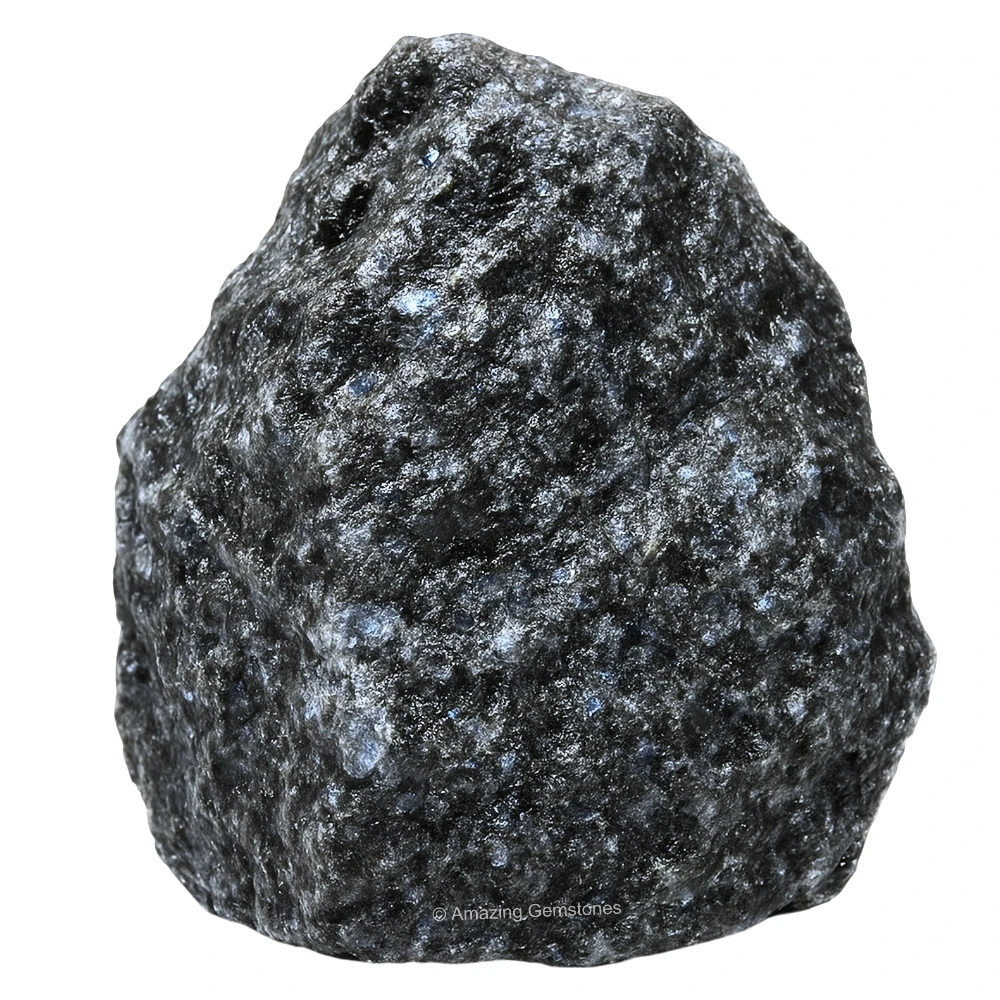 Larvikite Raw Crystals (1 LB)