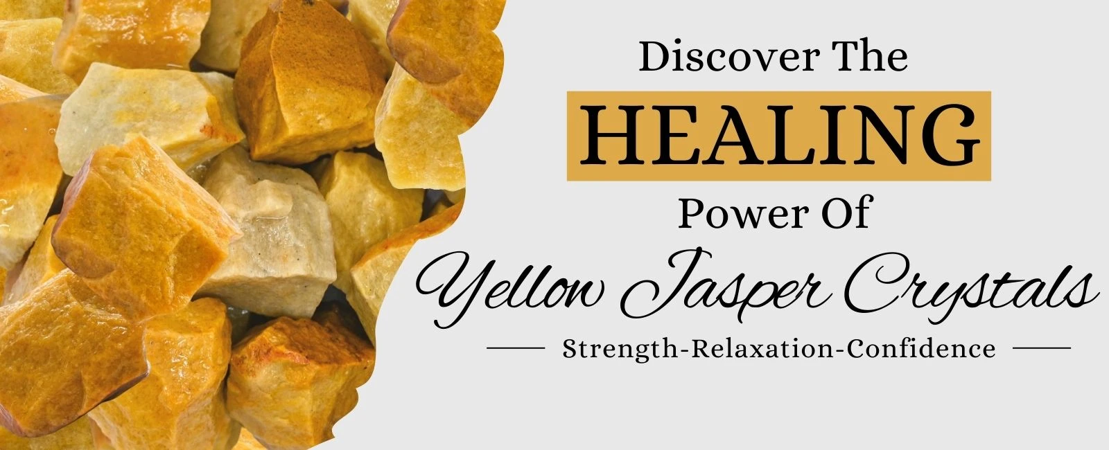 Yellow Jasper Benefits, Zodiac Sign, Healing Properties and Powers