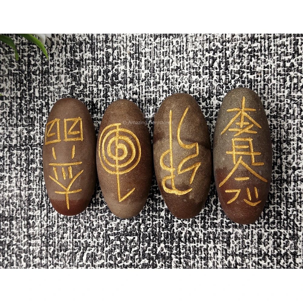 Narmada Stone Usui Reiki Set