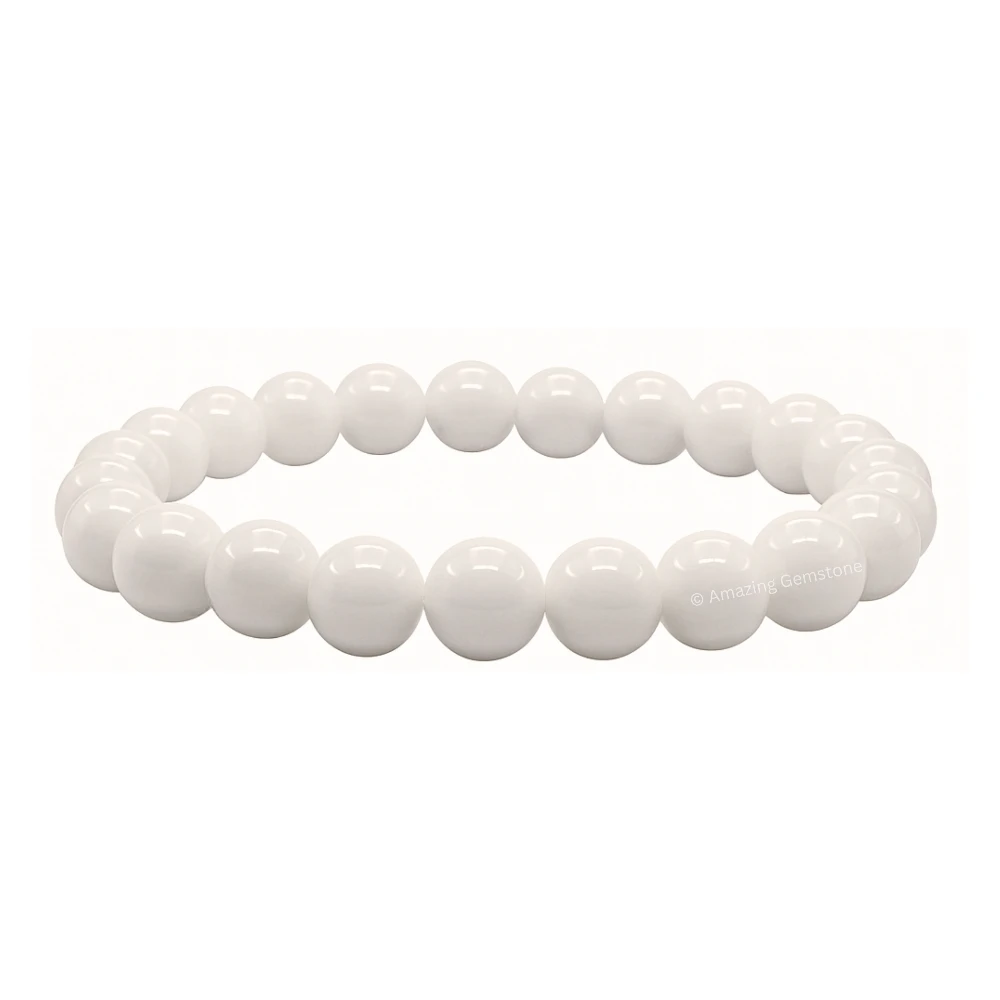 Mother of Pearl Bracelet (Strechable)
