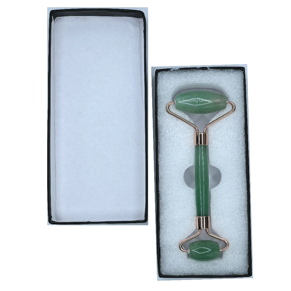 Green Aventurine Face Roller