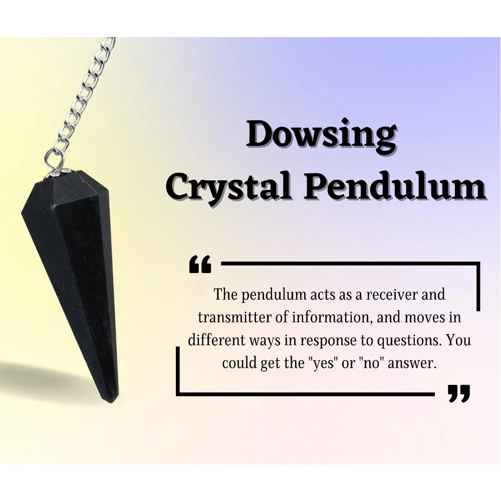 Blue Aventurine Pendulum