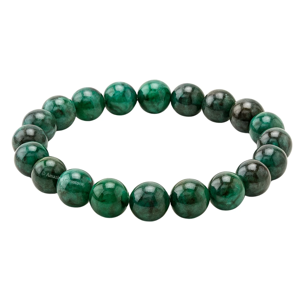 Emerald Bracelet (Strechable)