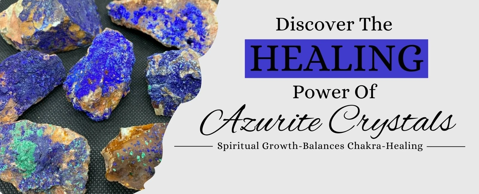 Azurite Crystal Guide: Meaning, Properties, and How to Use It
