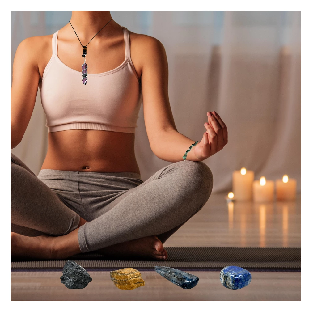 Crystals for Taurus (Premium Set)