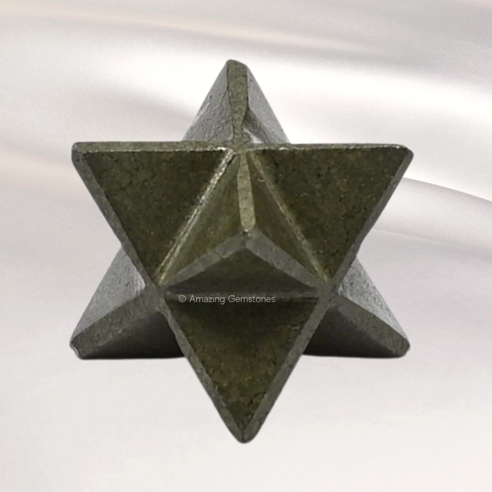 Pyrite Merkaba (20-25 mm)