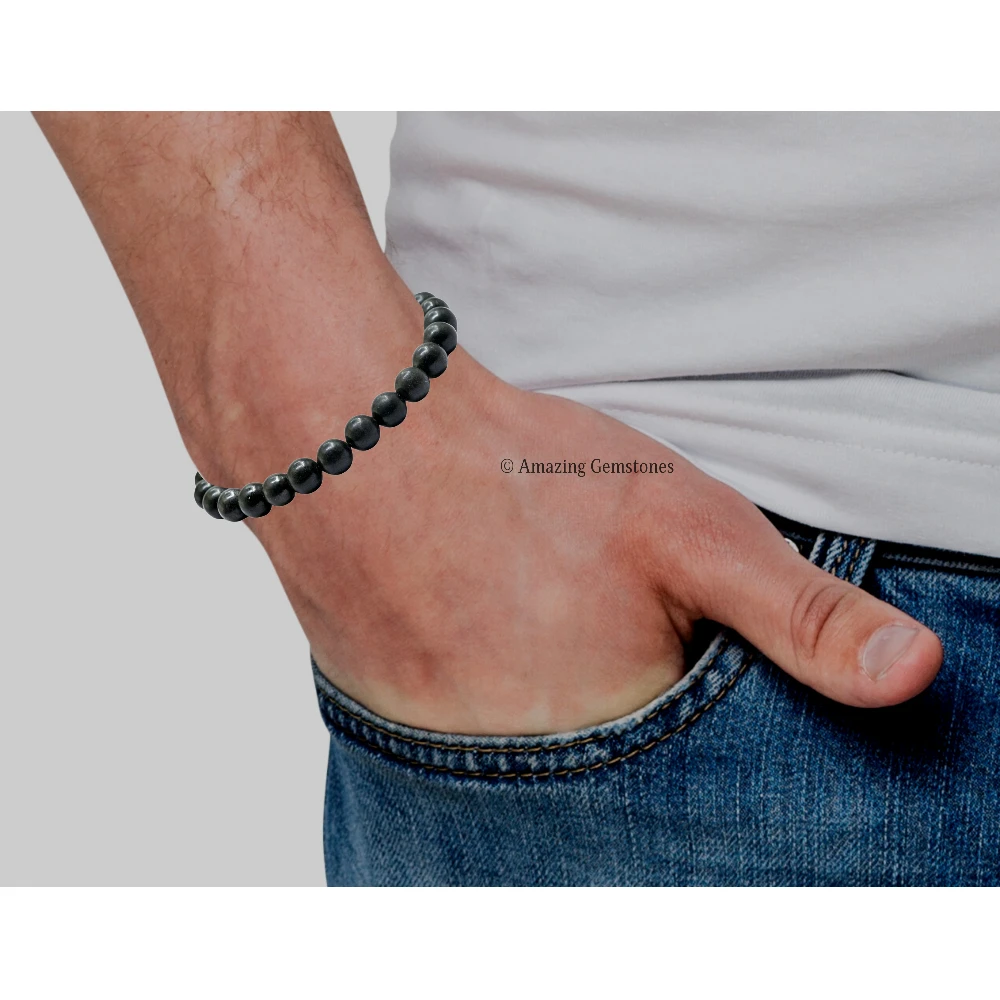 Shungite Bracelet (Adjustable)
