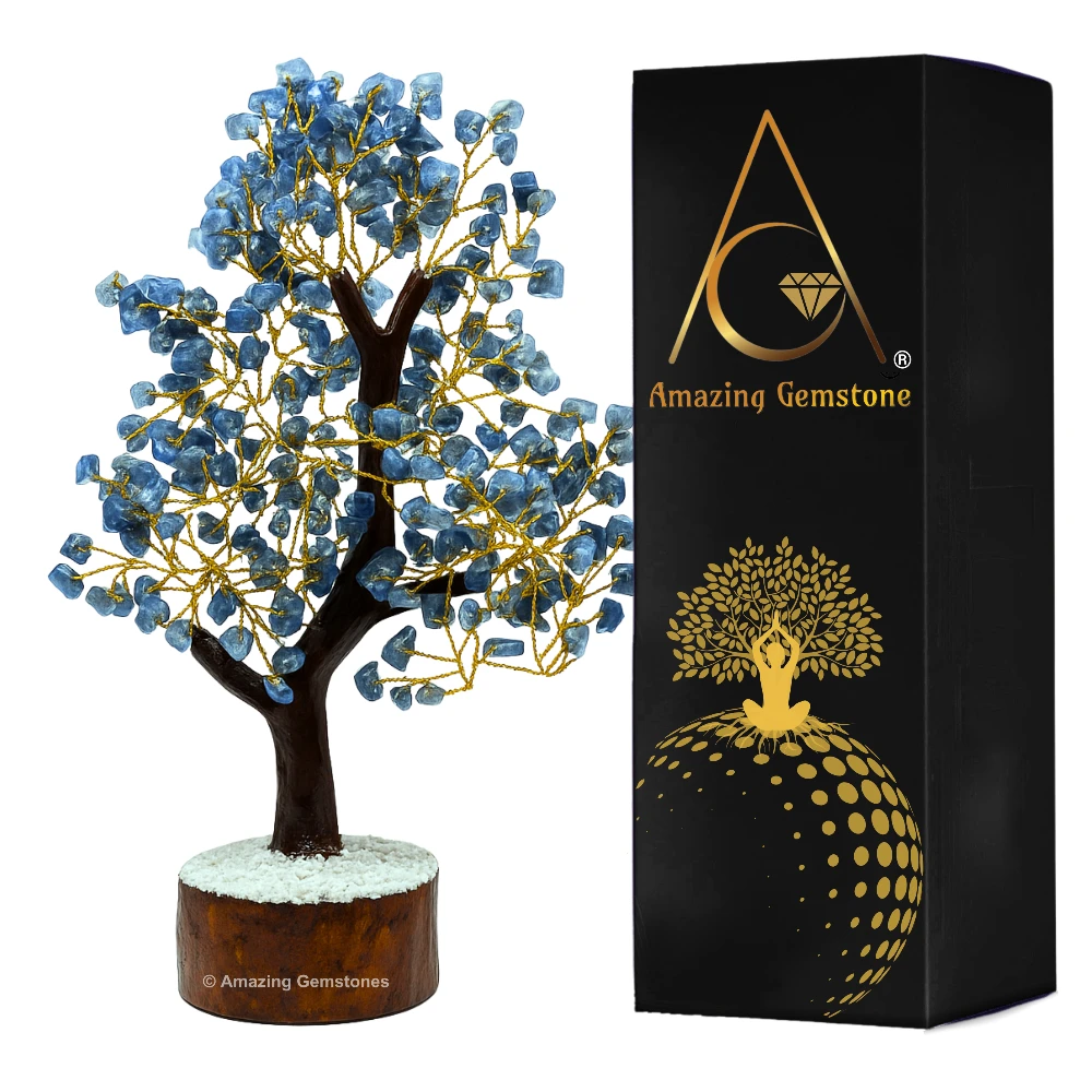 Kyanite Tree (200 Beads)