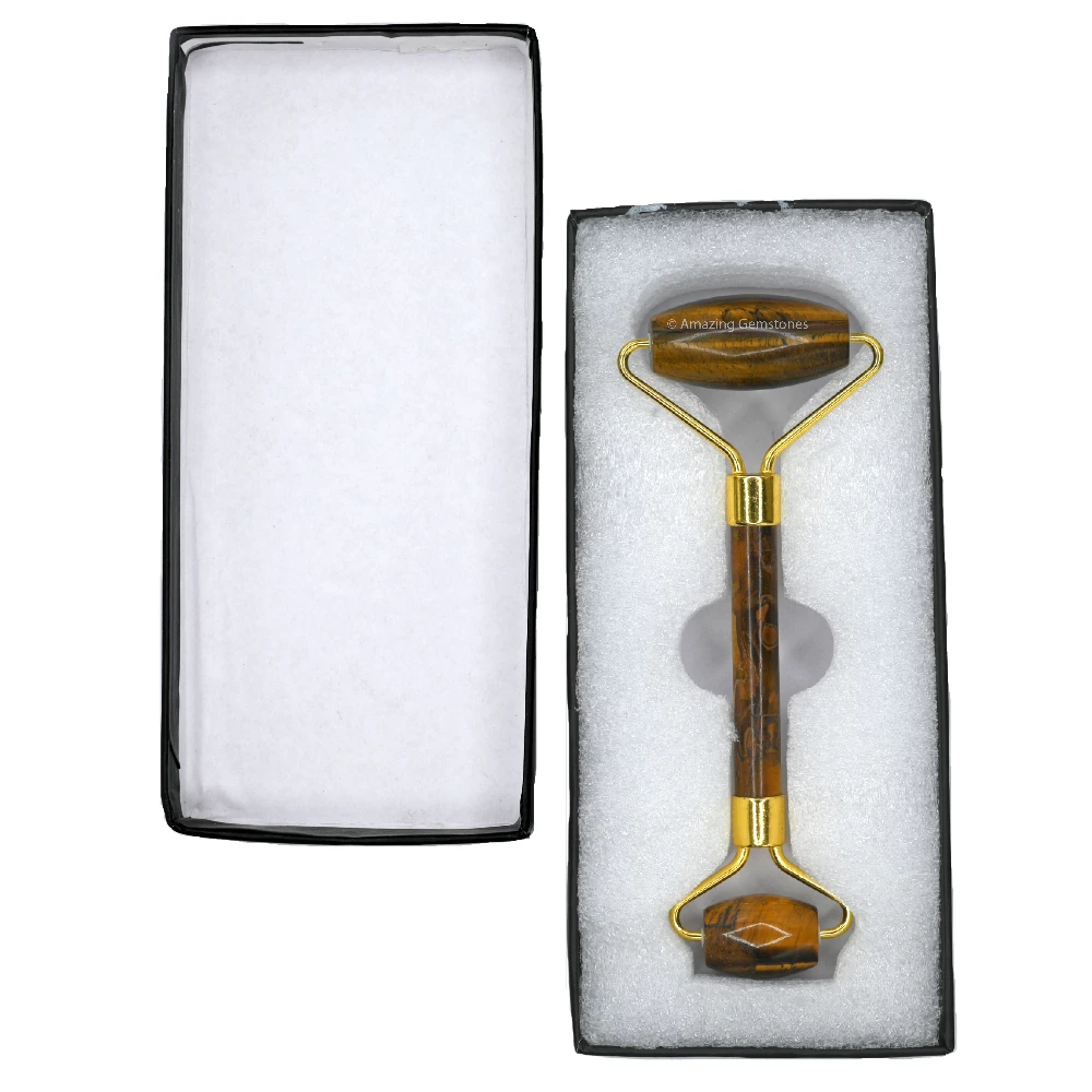 Tiger Eye Face Roller