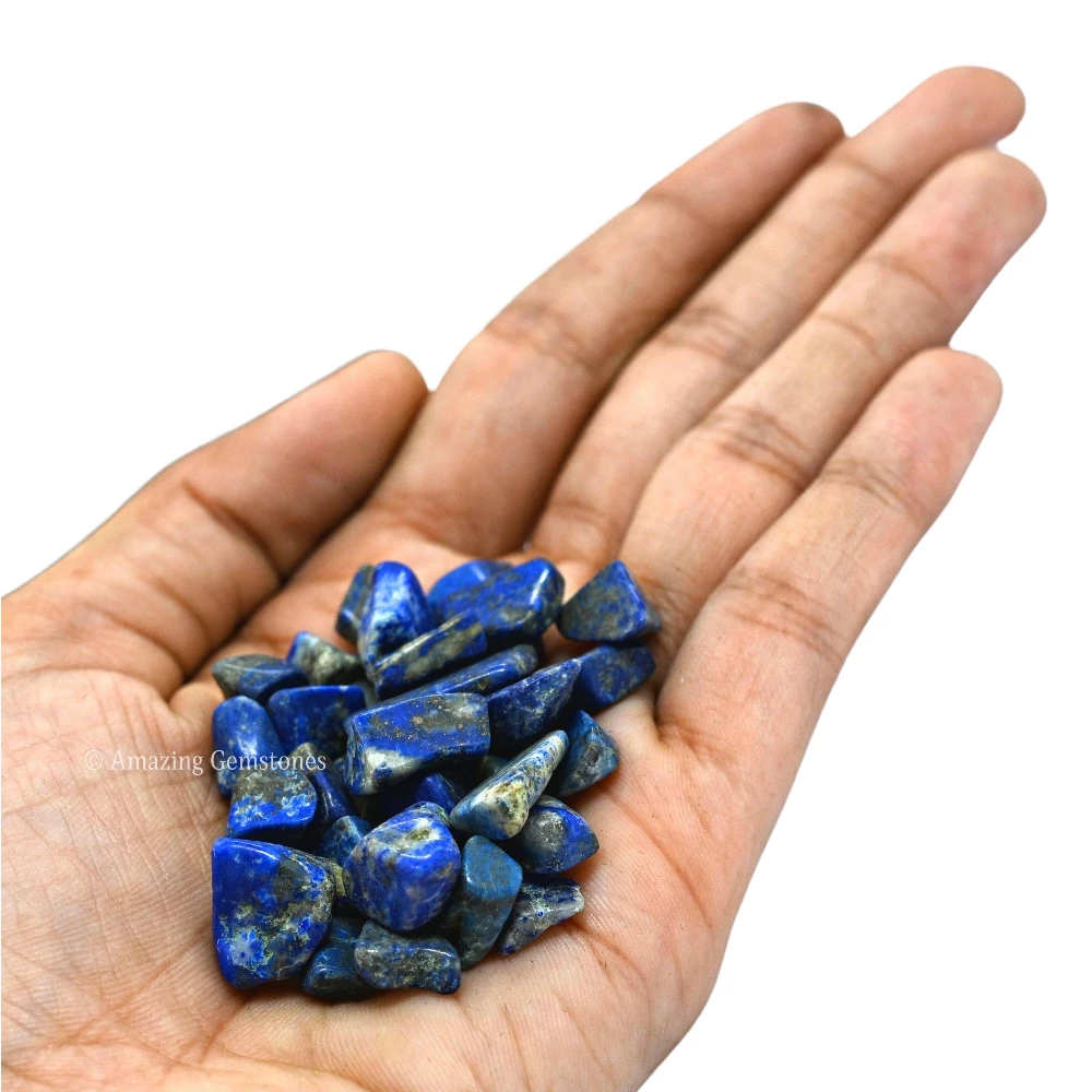 Lapis Lazuli Chips (1LB)