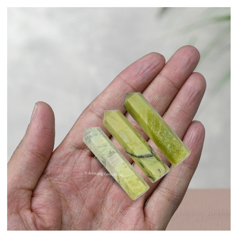 Serpentine Pencil Points (Set of 3)