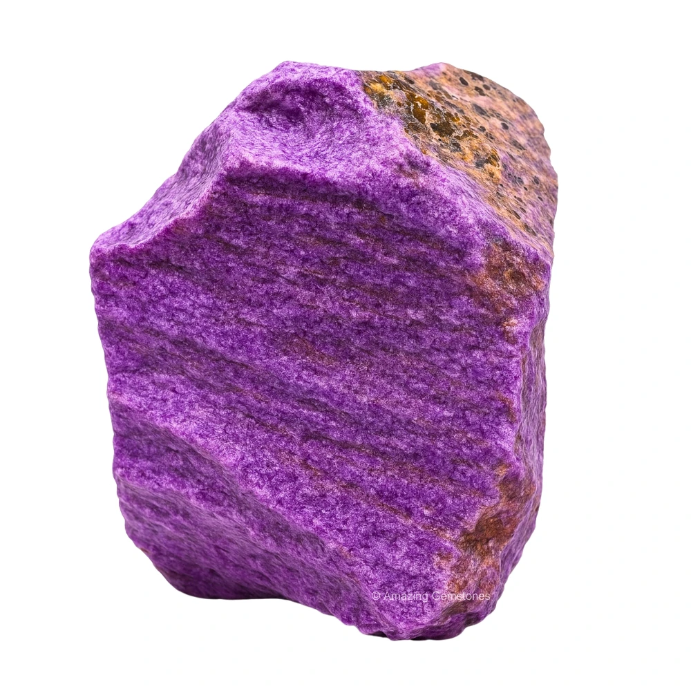 Stichtite Raw Crystals (2 Pieces)