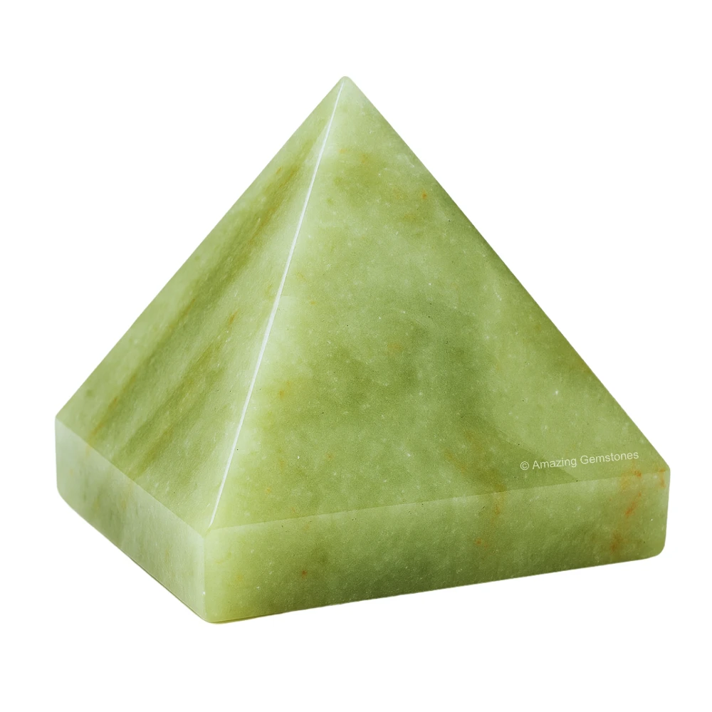 Green Aventurine Pyramid (2 Inch)