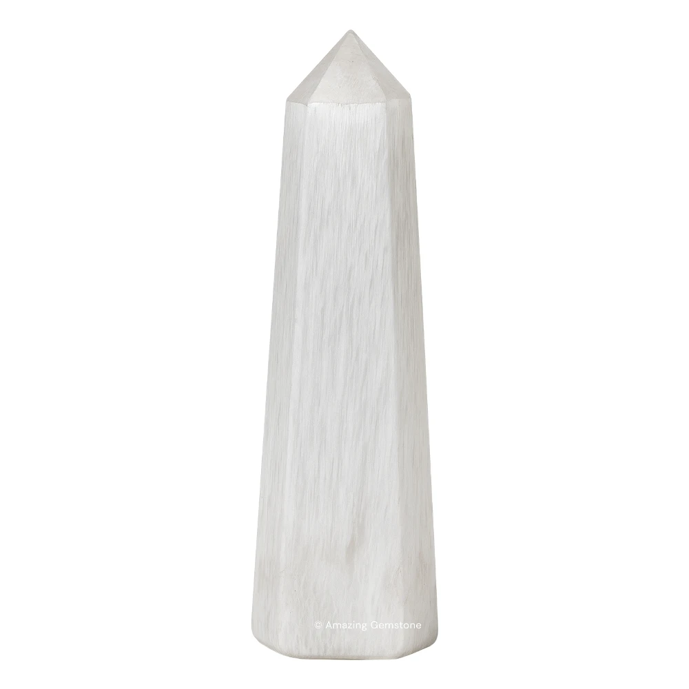Scolecite Tower (2" to 3" INCH)