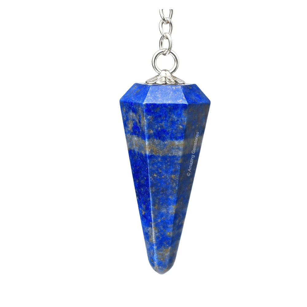 Lapis Lazuli Pendulum