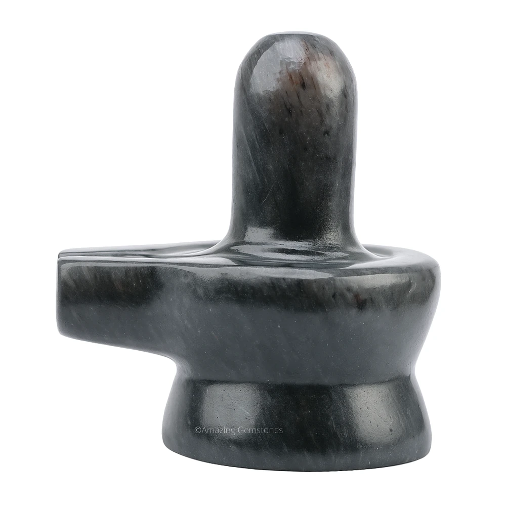 Blue Aventurine Shivling