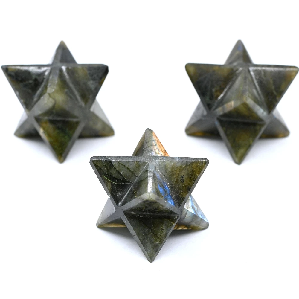 Labradorite Merkaba (45-55 mm)
