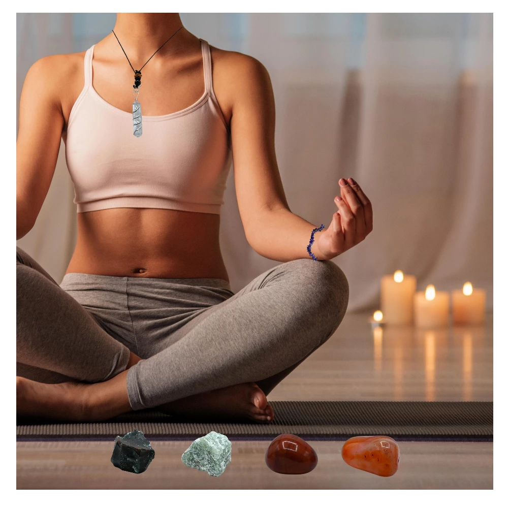 Crystals for Aries (Premium Set)