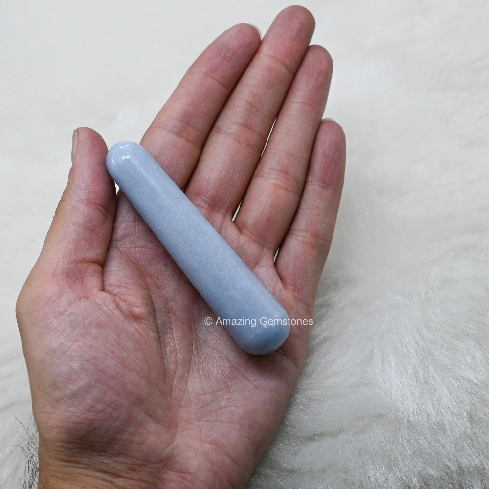 Angelite Wand