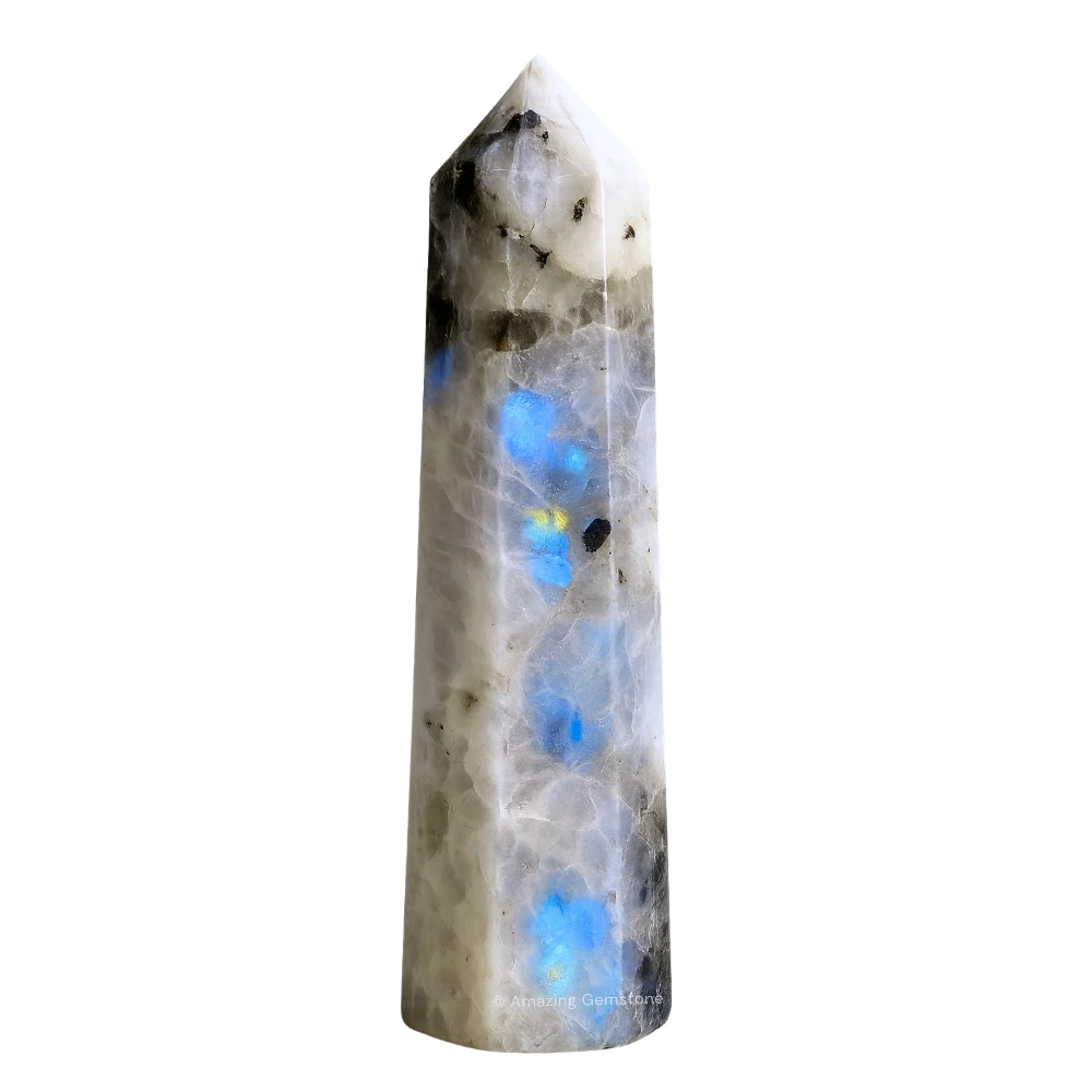 Rainbow Moonstone Tower