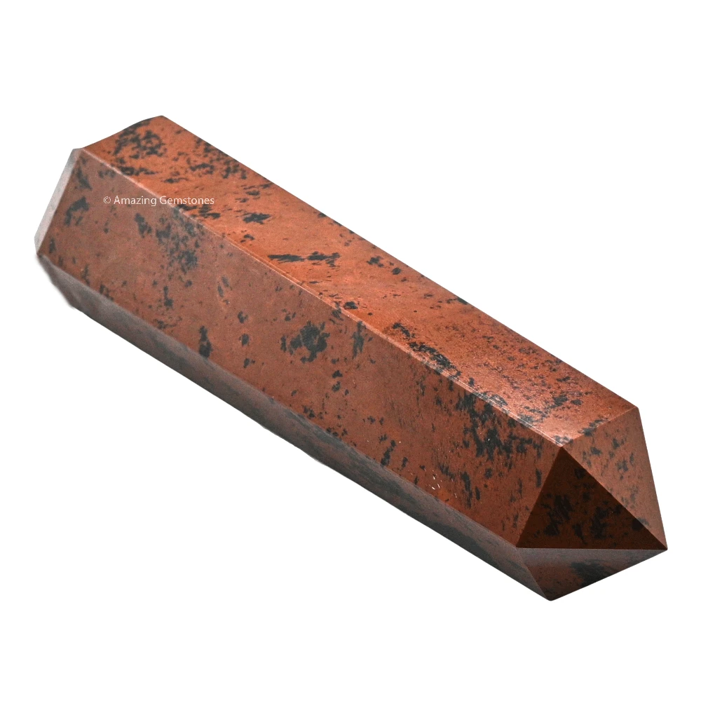 Mahogany Obsidian Tower (5.5" to 6" INCH)