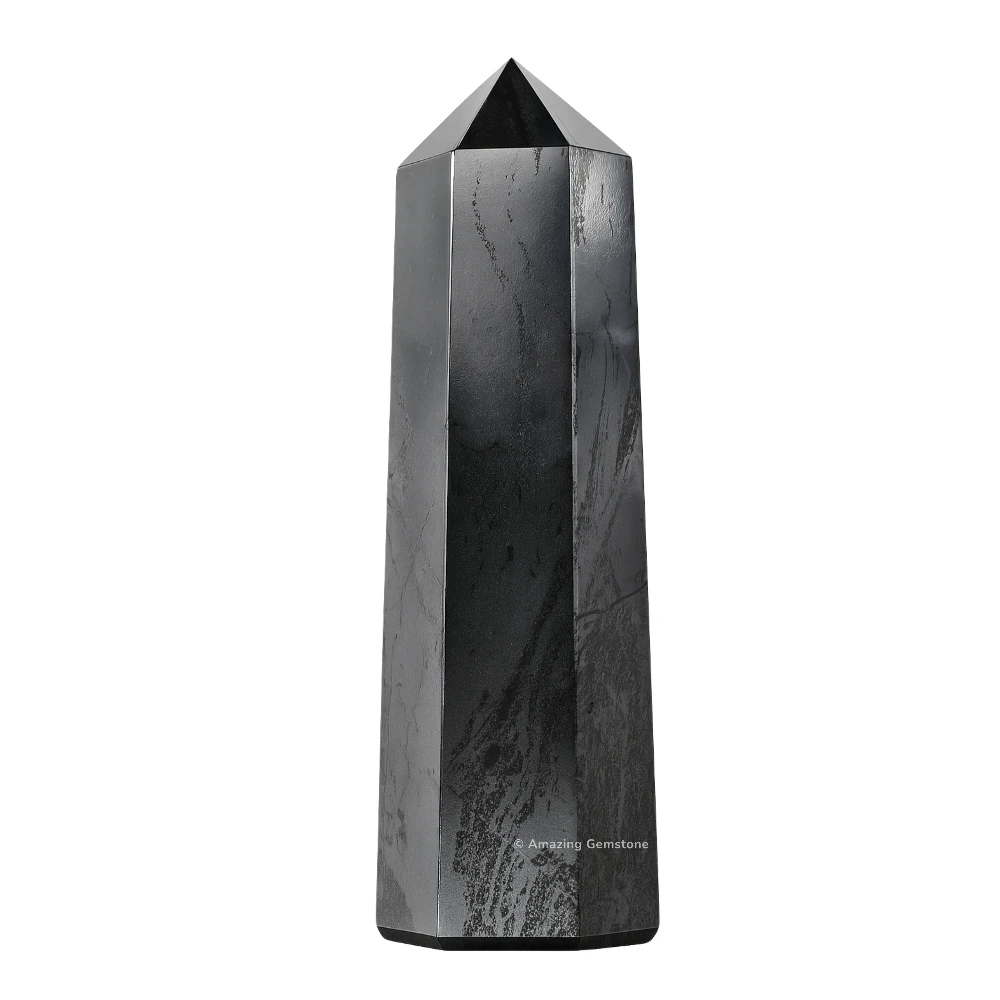 Hematite Tower (5.5" to 6" INCH)