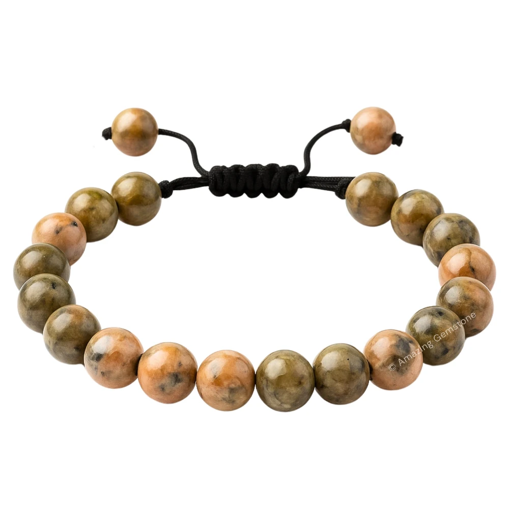 Maifanite Bracelet (Adjustable)