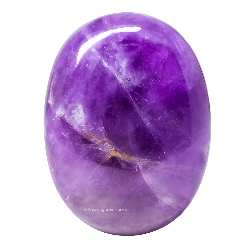 Amethyst Palm Stone