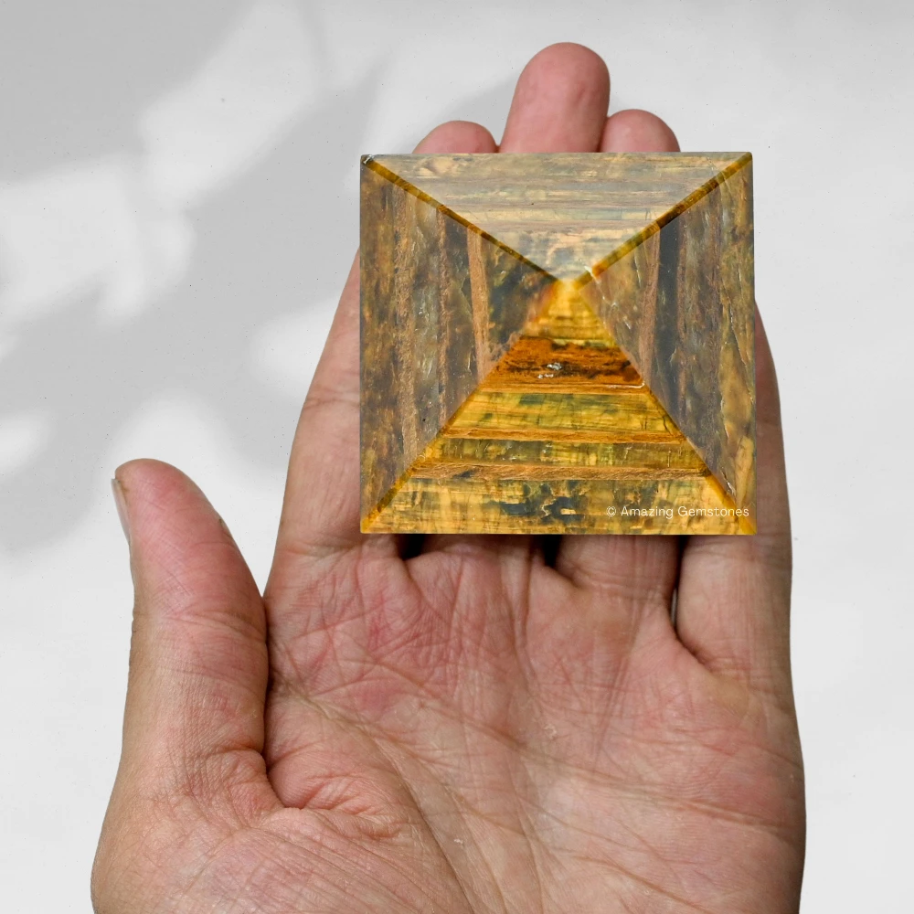 Nellite Pyramid (2 Inch)