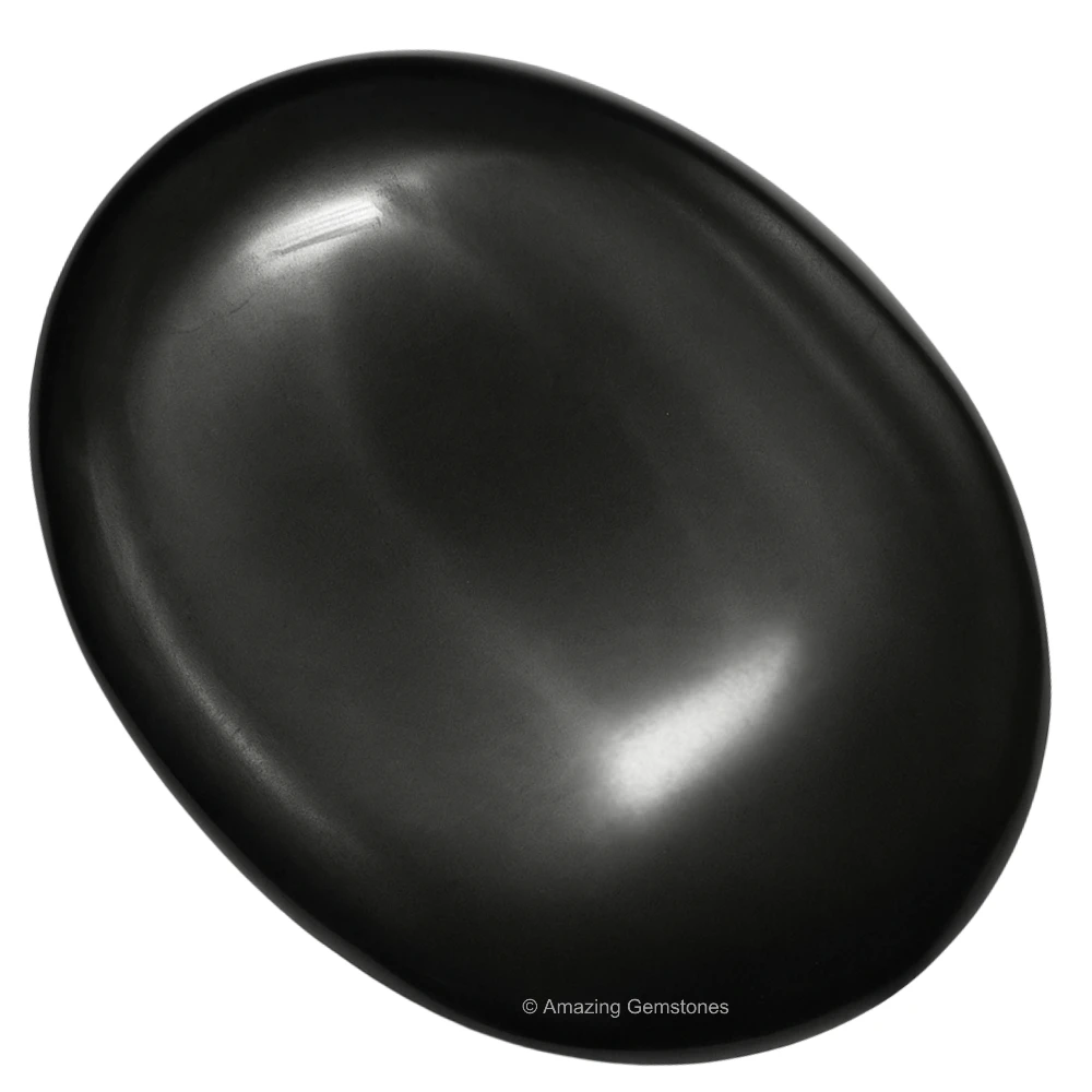 Shungite Palm Stone
