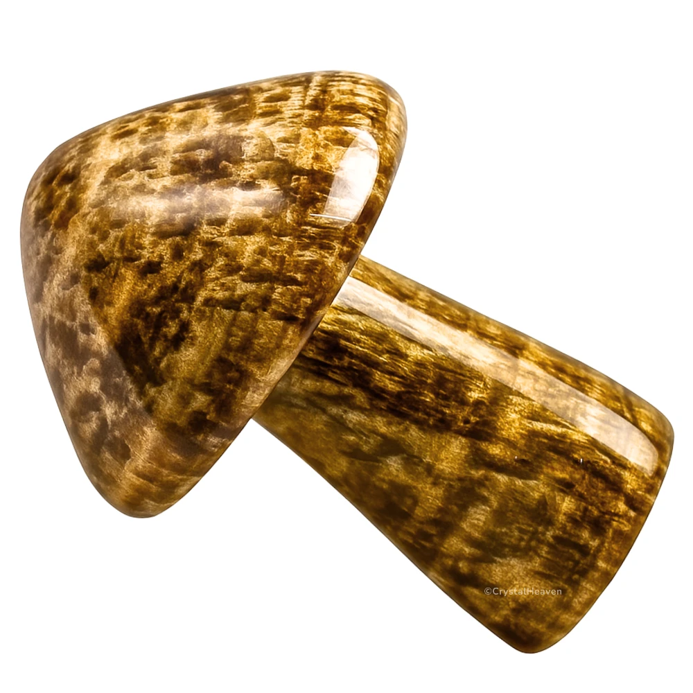 Aragonite Crystal Mushroom