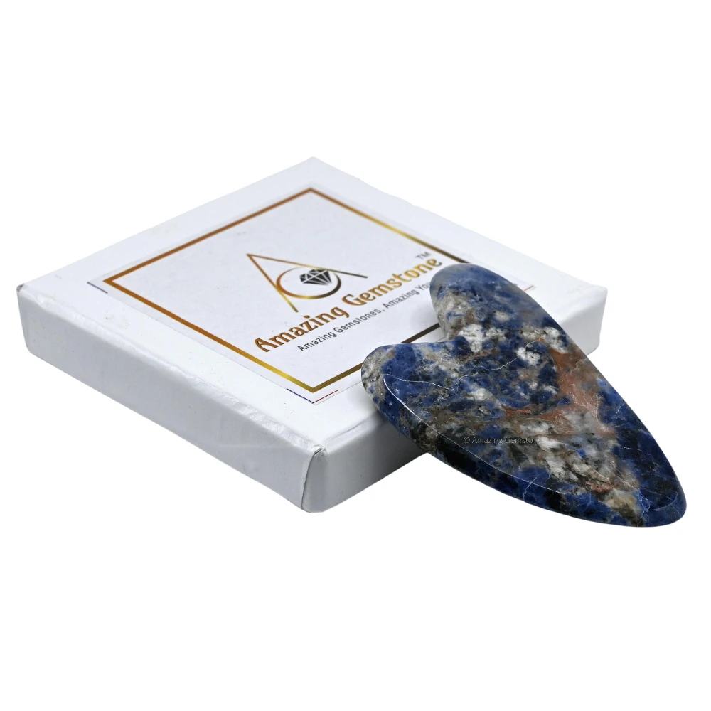 Sodalite Gua Sha