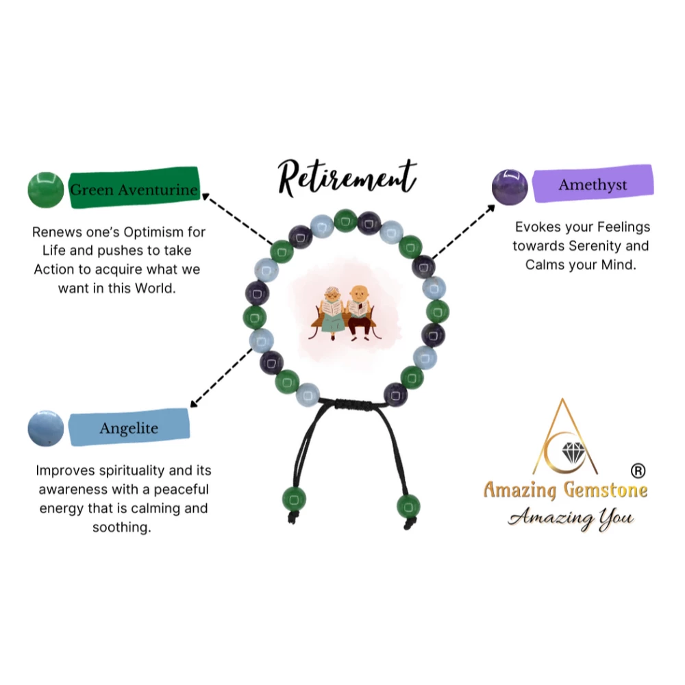 Retirement Bracelet