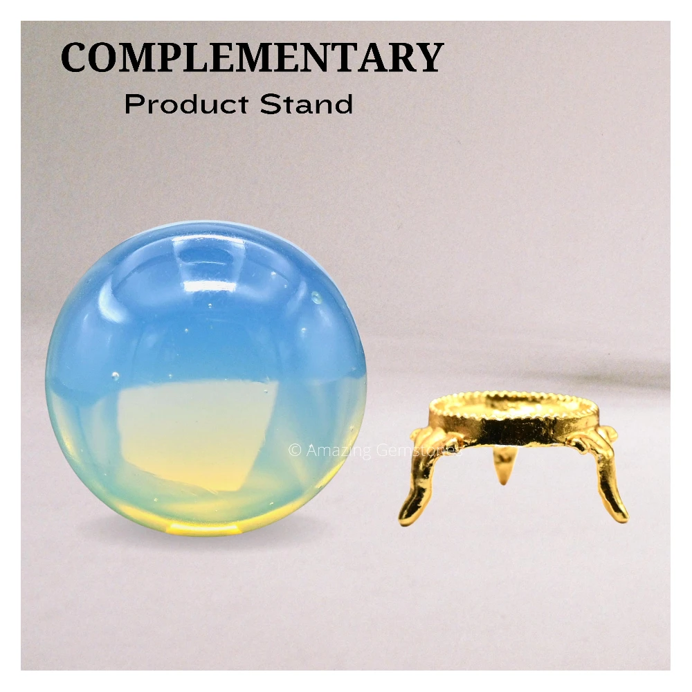 Opalite Sphere (1.5 Inch)