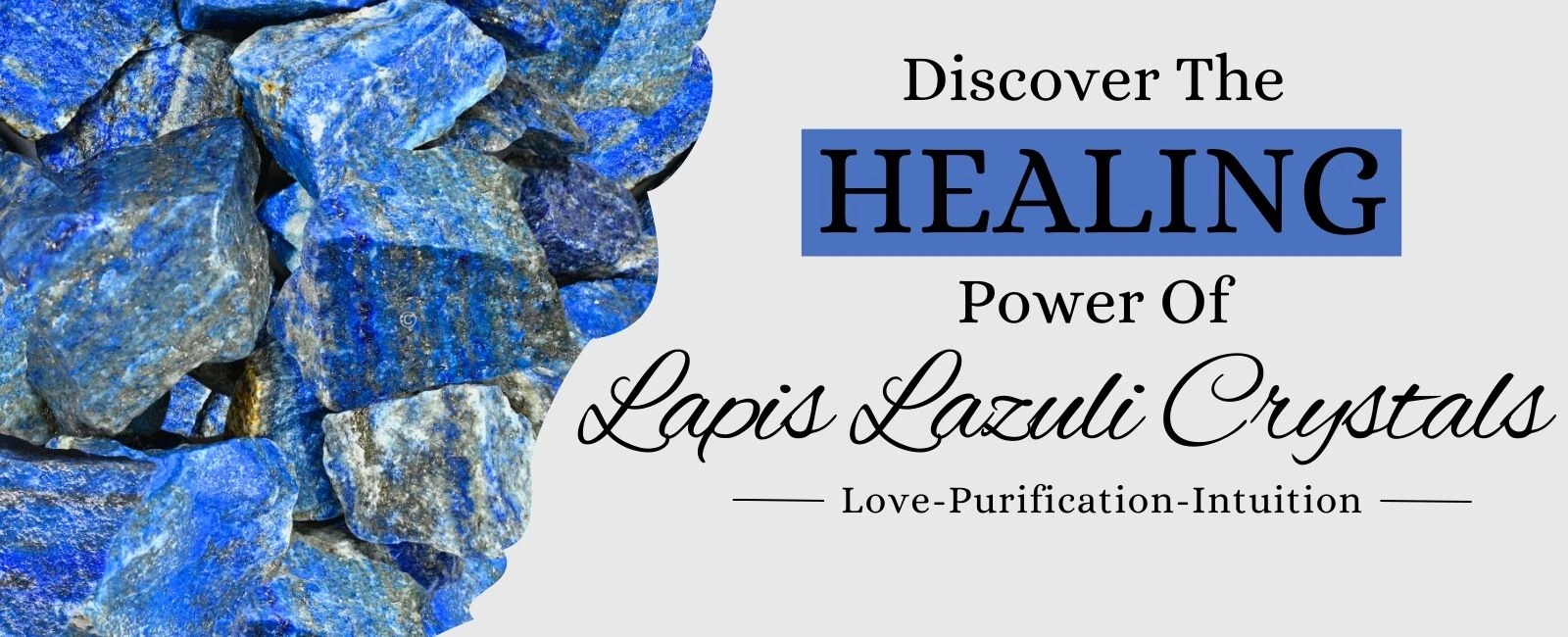 Lapis Lazuli Benefits, Zodiac Sign, Healing Properties and Powers