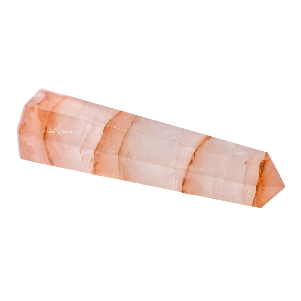 Red Hematoid Quartz Tower (2" to 3" inch)