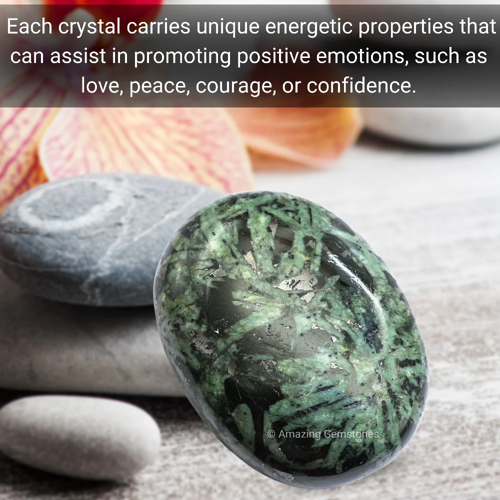 Flower Stone Palm Stone