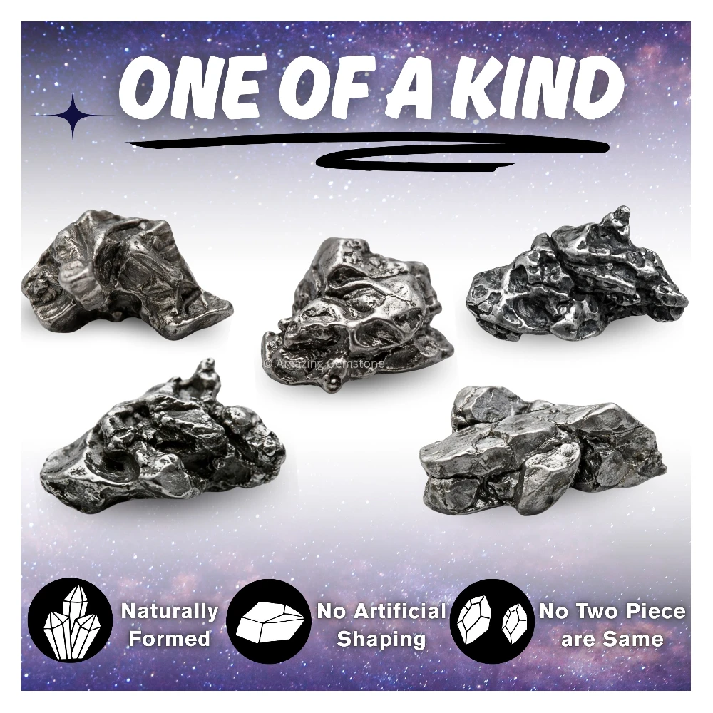 Authentic Campo del Cielo Meteorite