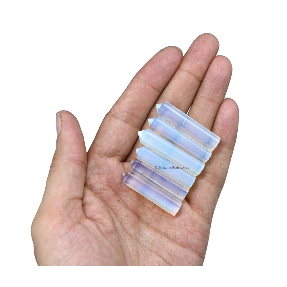 Opalite Pencil Points (Set of 10)