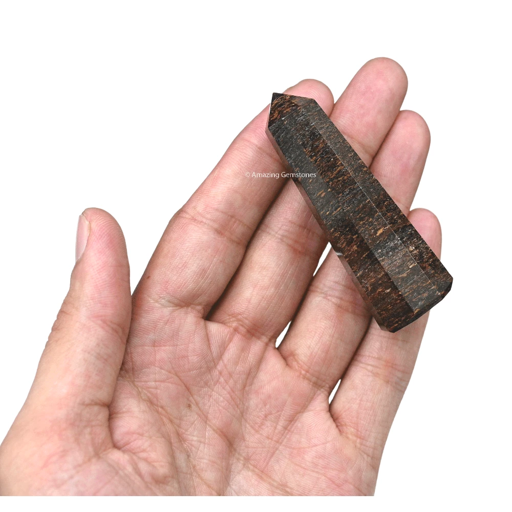 Bronzite Tower (2" to 3" INCH)