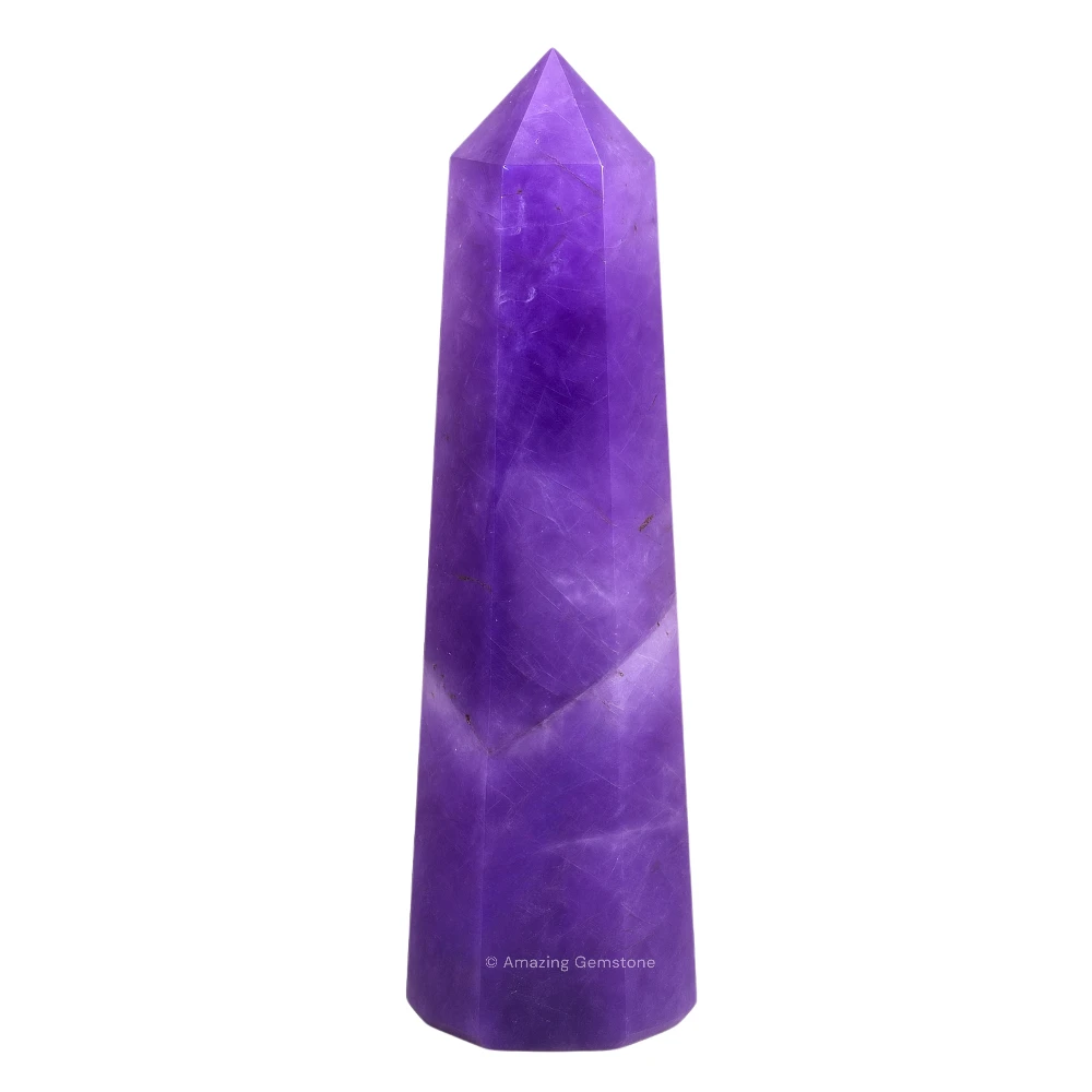 Amethyst Tower (3-4 Inch)