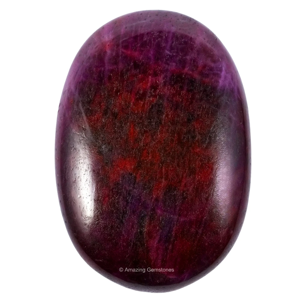 Ruby Palm Stone (Large)