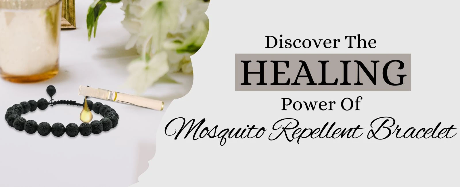 How to use Mosquito Repellent Bracelet