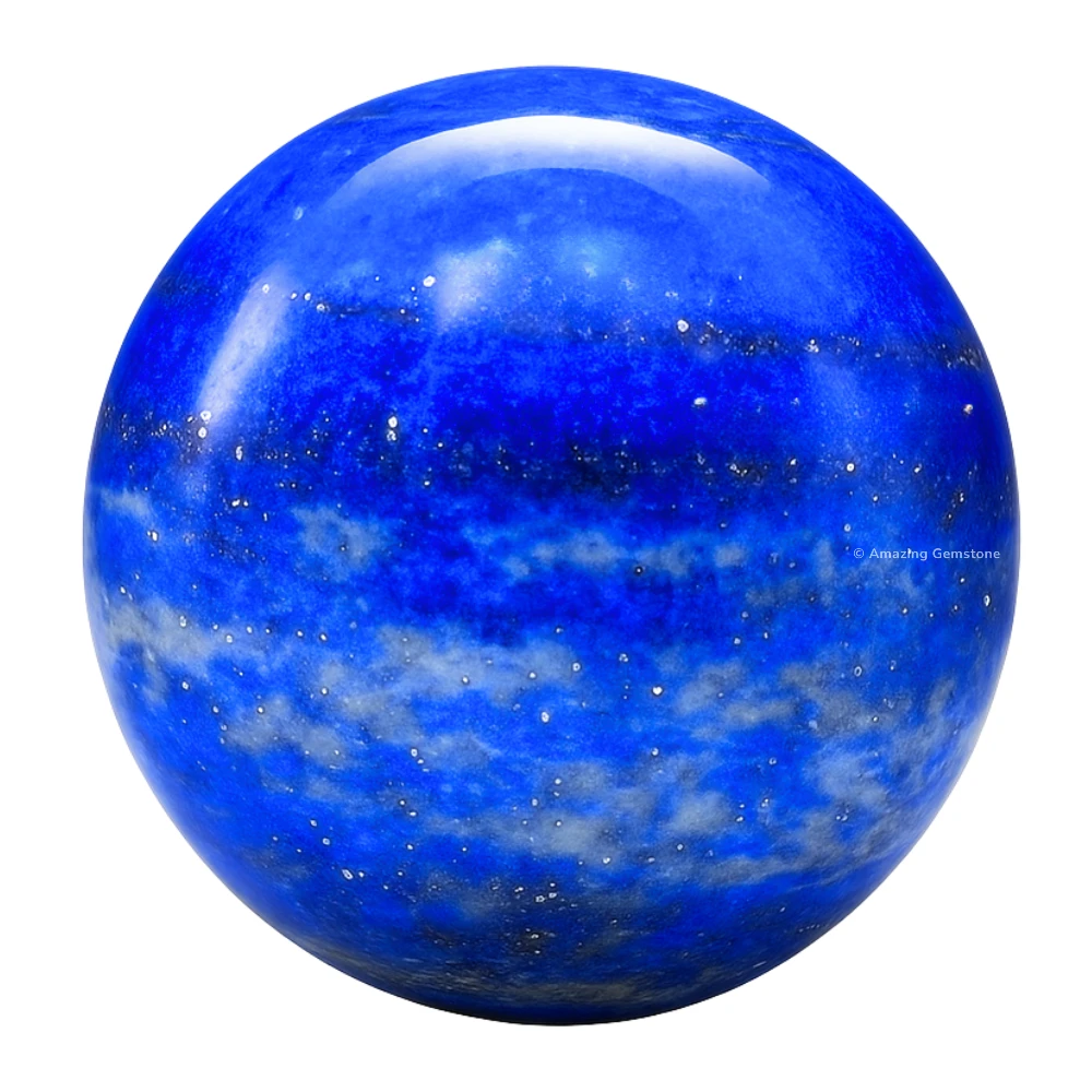 Lapis Lazuli Sphere