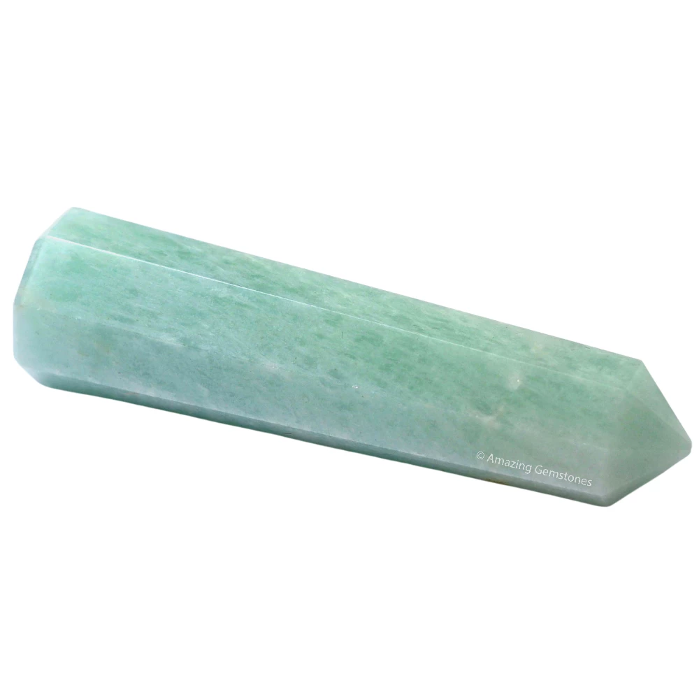 Amazonite Tower (3-4 Inch)
