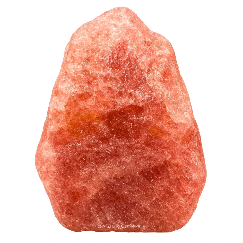Strawberry Quartz Raw Crystals (2 Pieces)