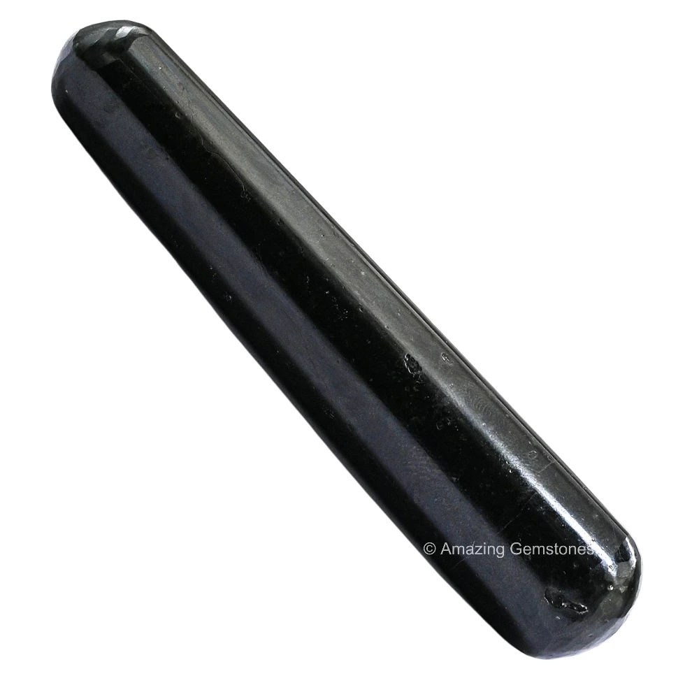 Black Tourmaline Wand