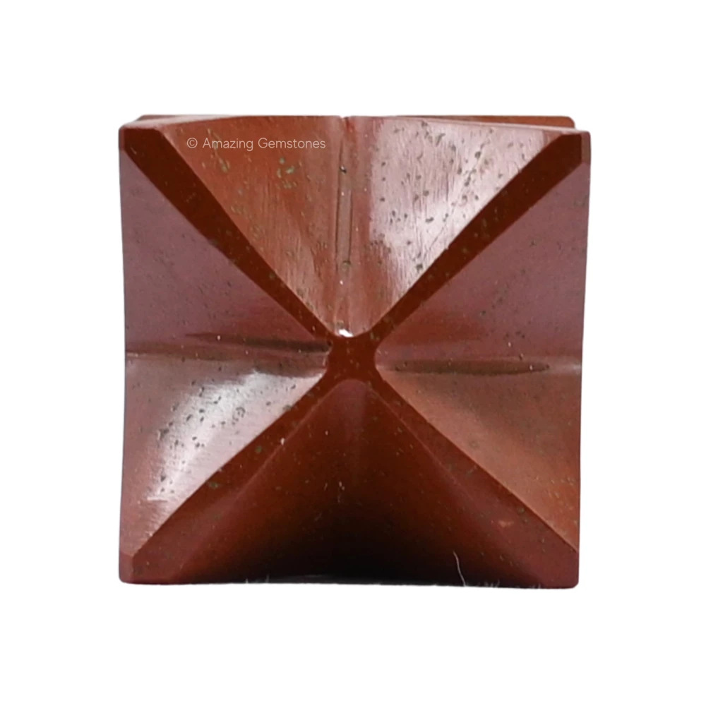 Red Jasper Merkaba (15-20 mm)
